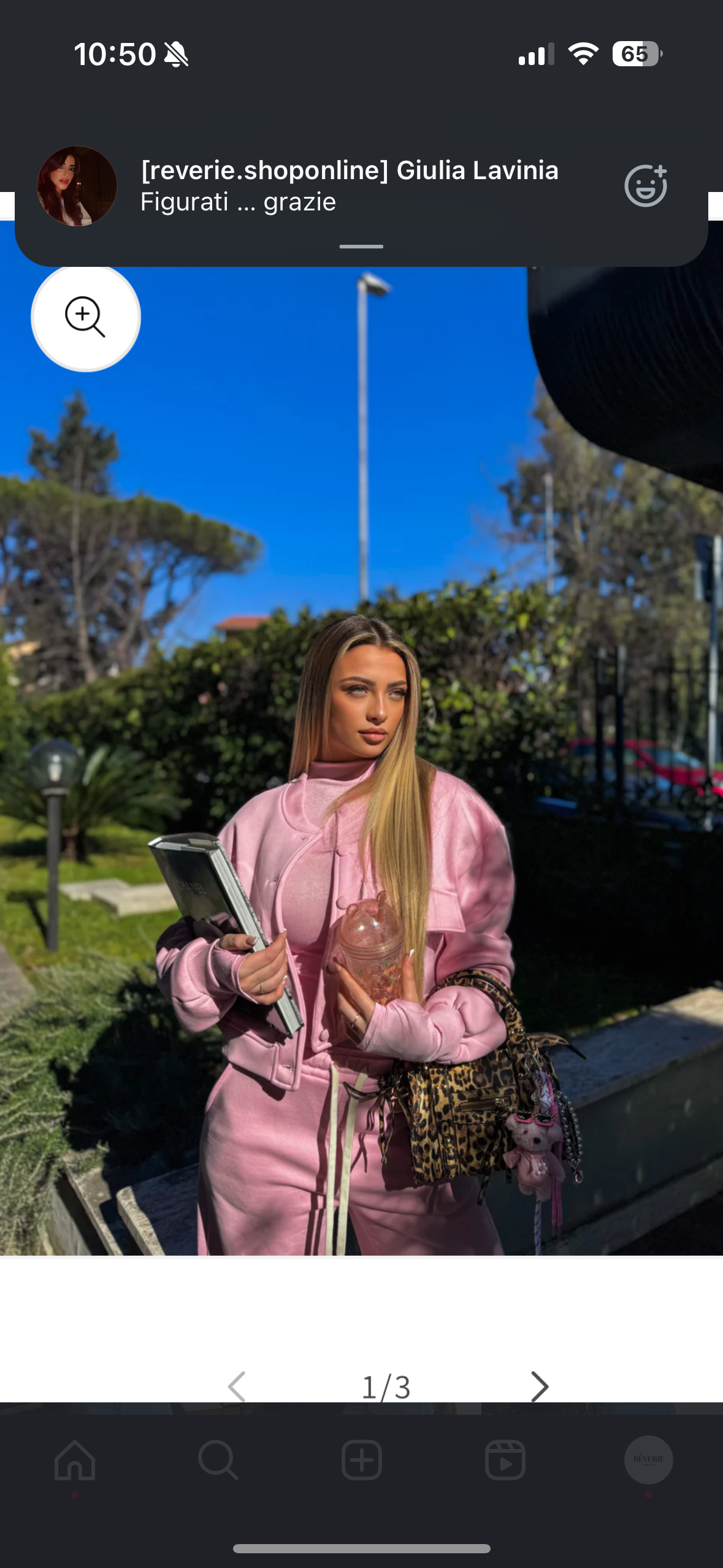 Body Guantino Semivelato