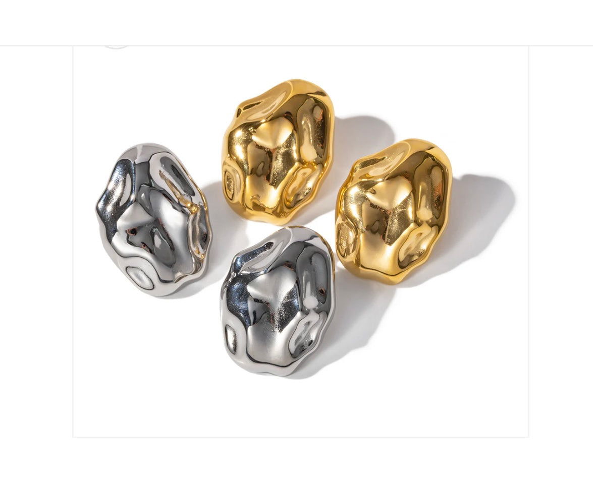 Orecchini high sense vintage