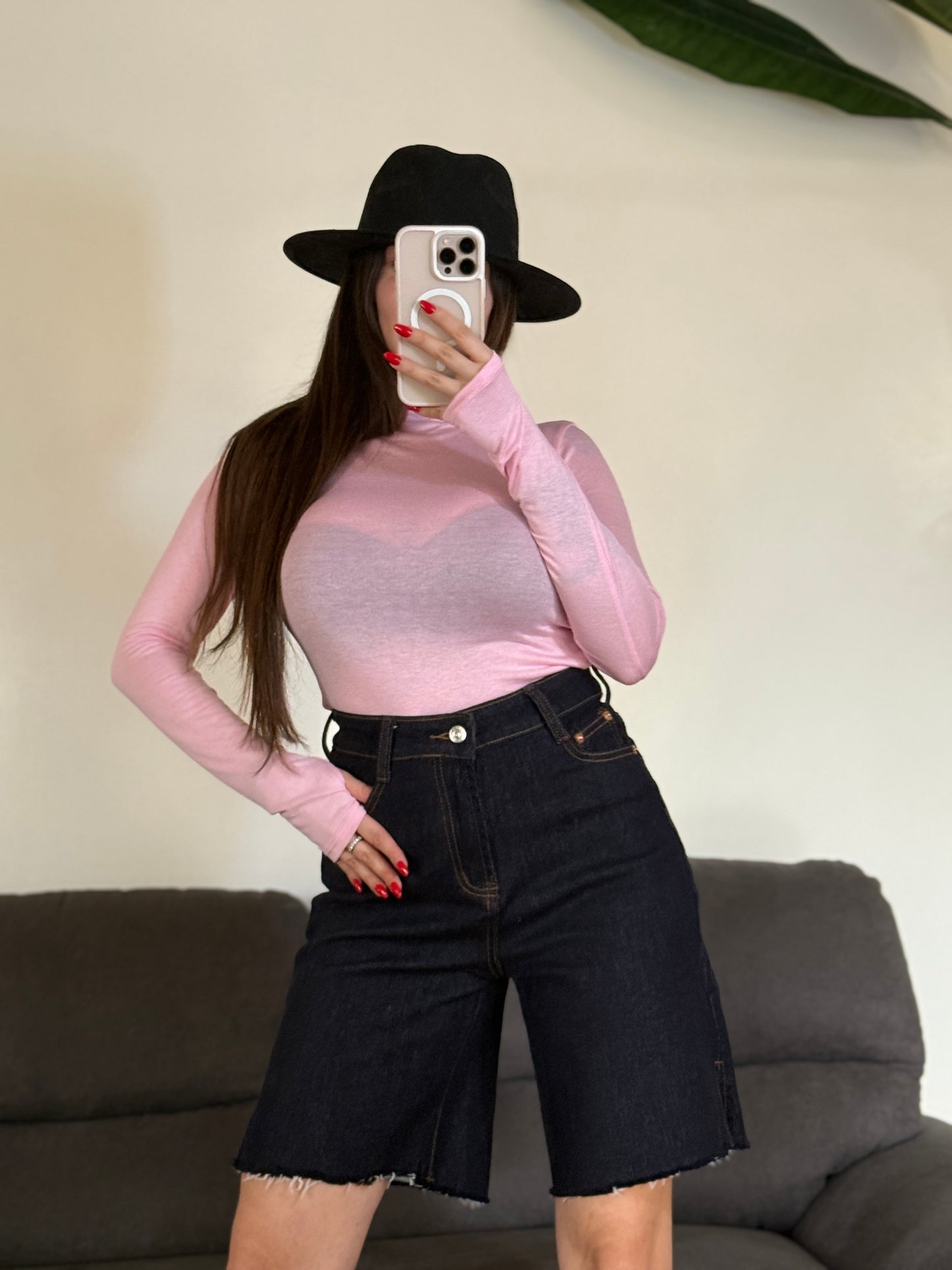 Body Guantino Semivelato