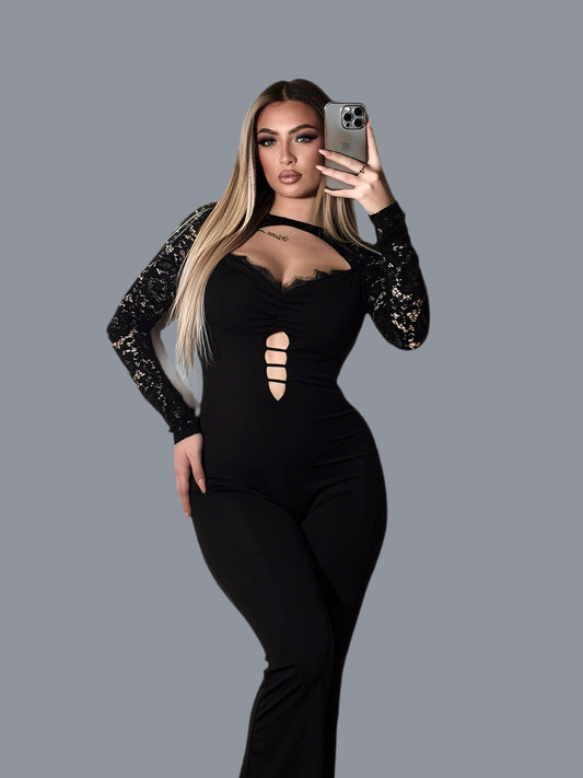 Tutina aderente Adeline