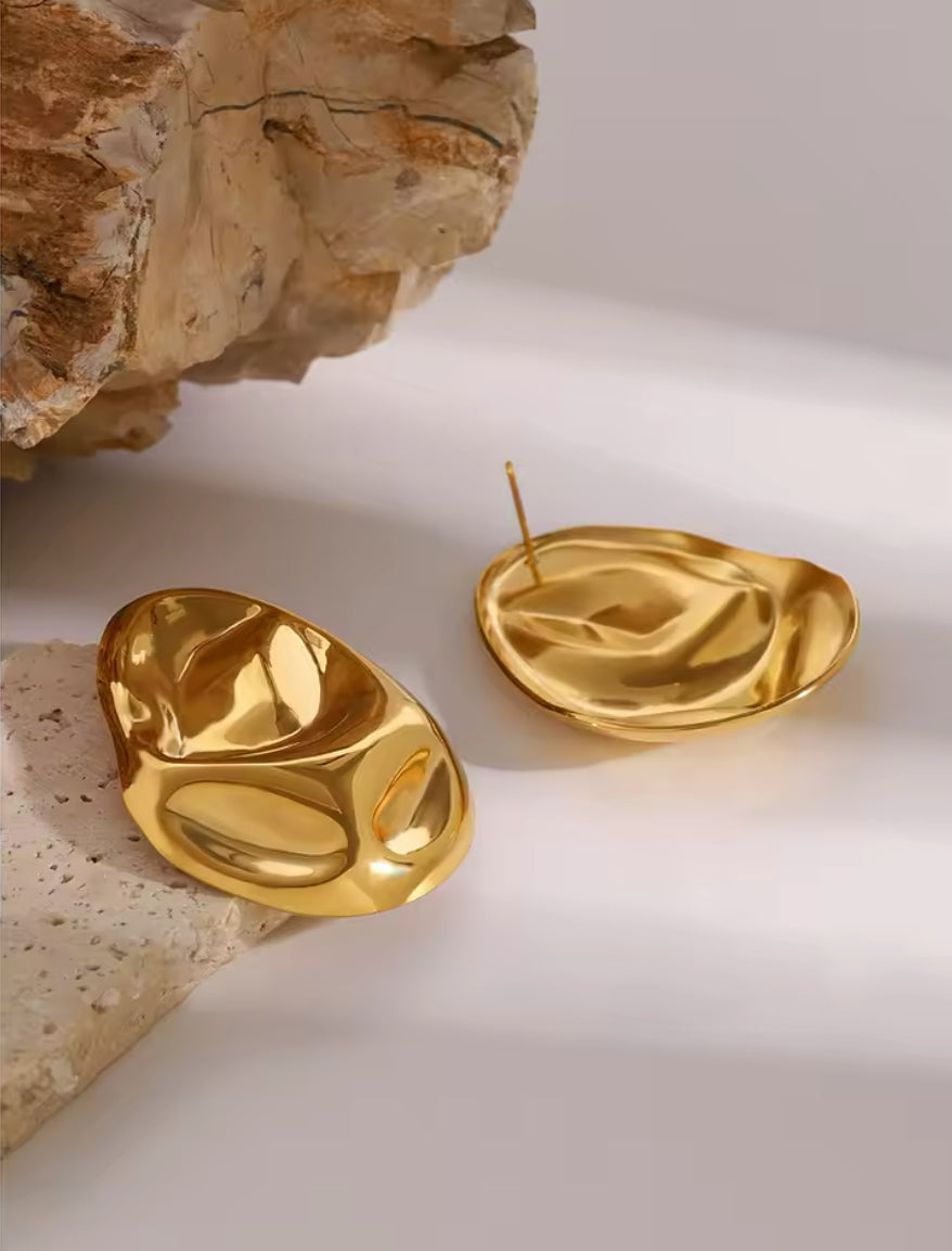 Orecchini high sense vintage