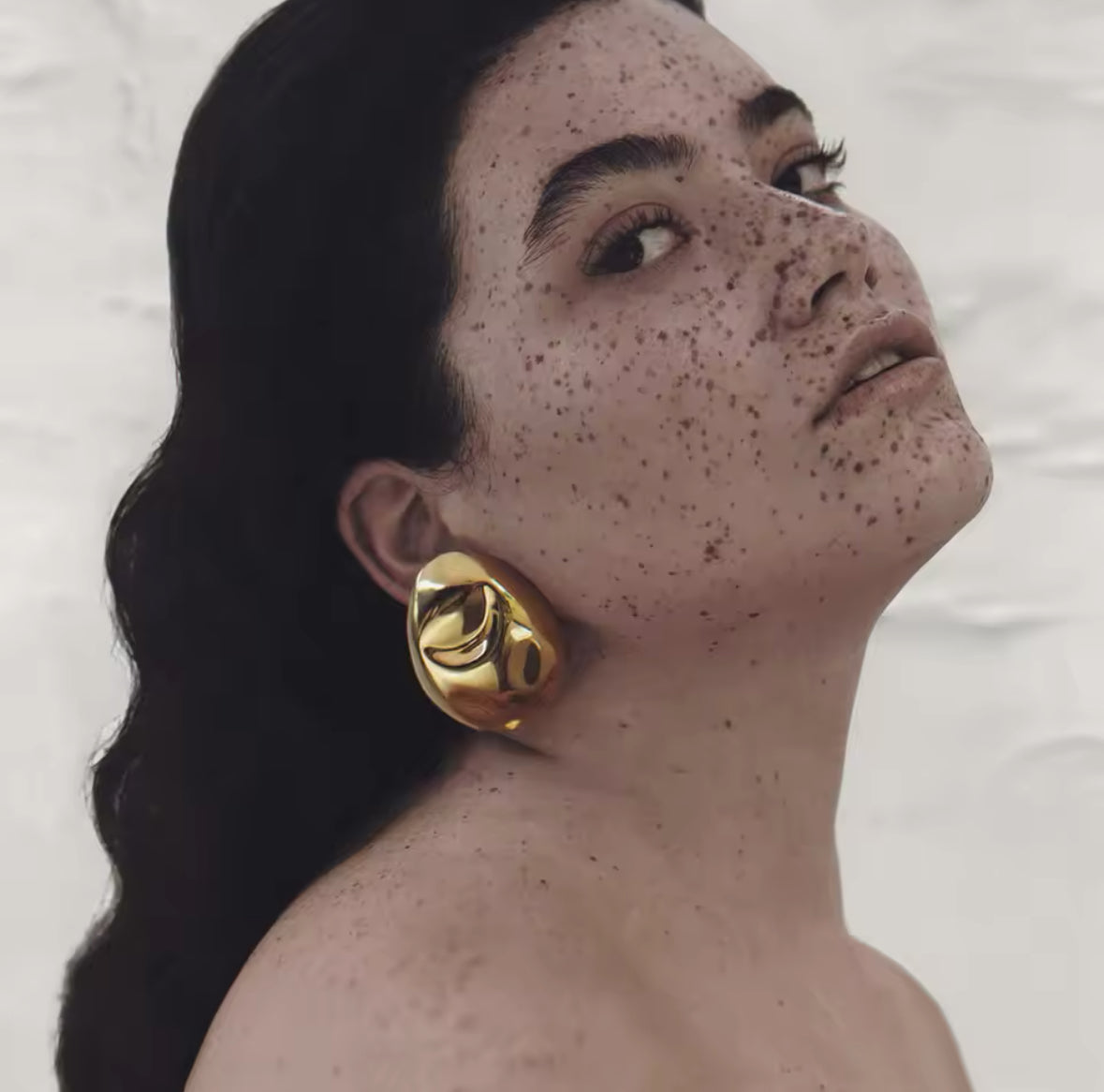 Orecchini high sense vintage