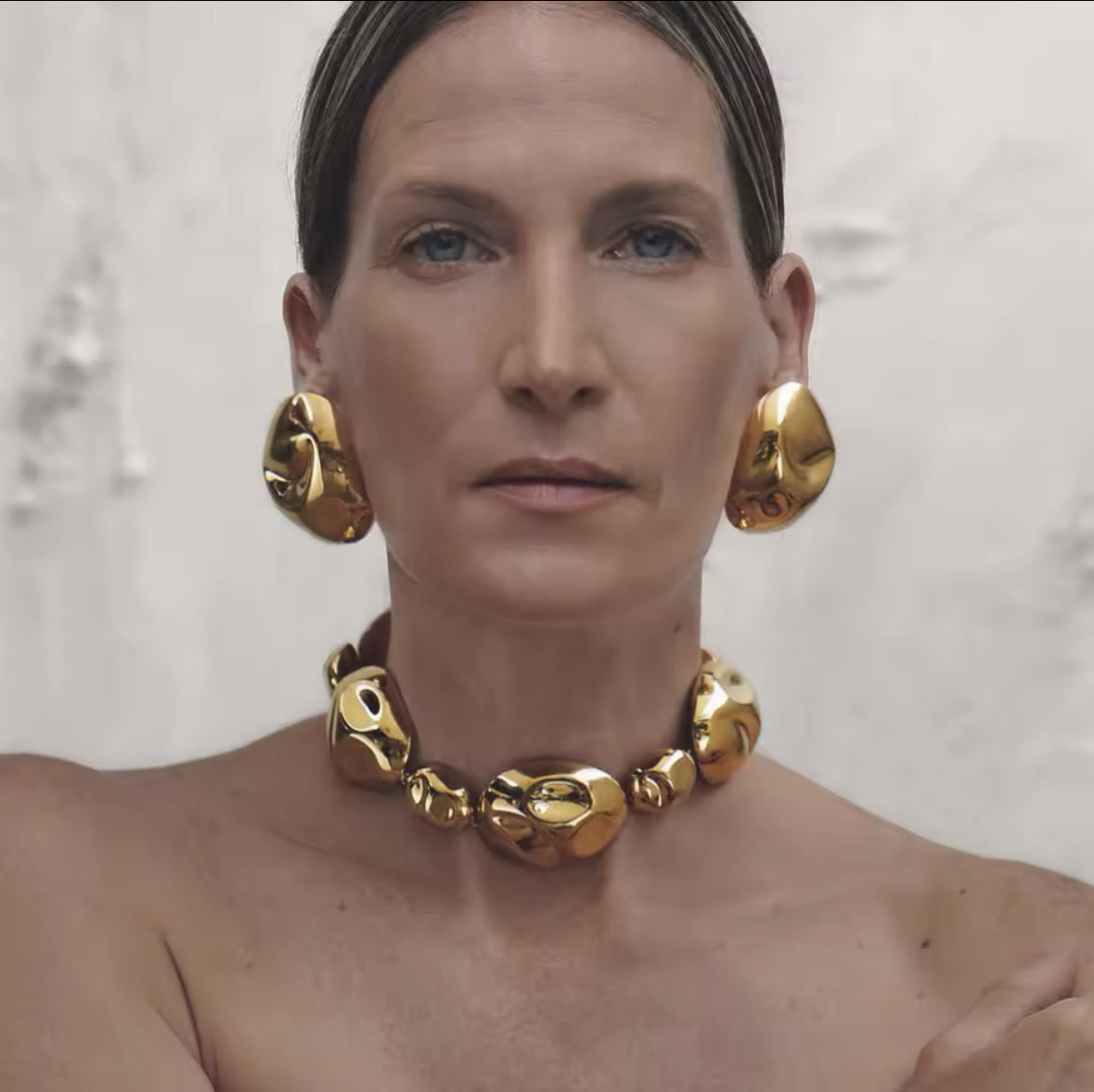 Orecchini high sense vintage