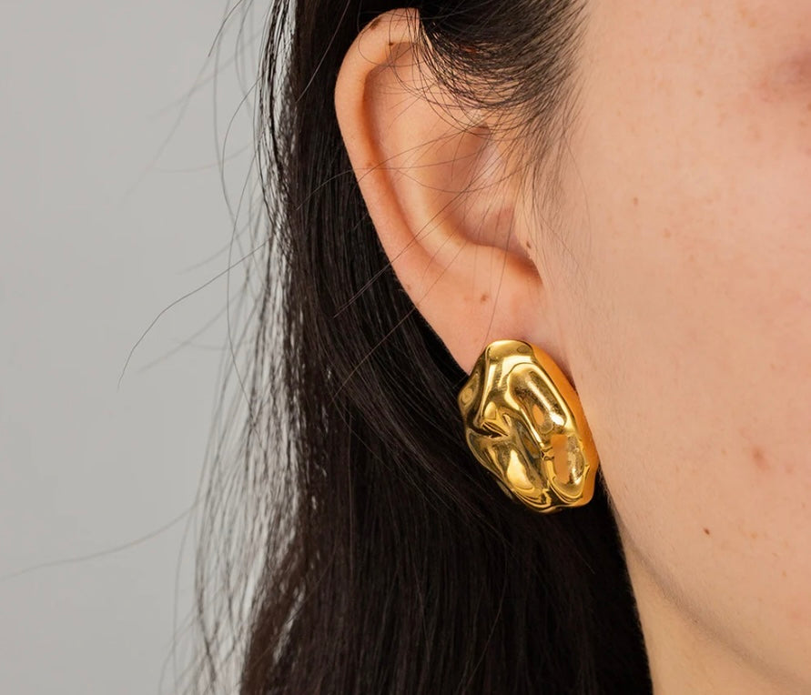 Orecchini high sense vintage